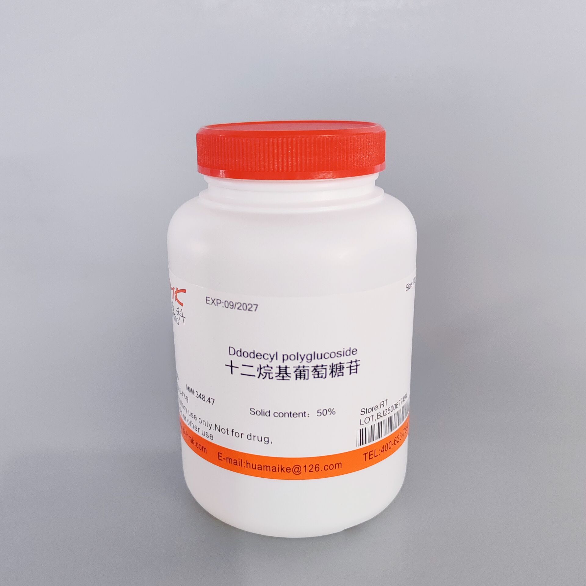 十二烷基葡萄糖苷